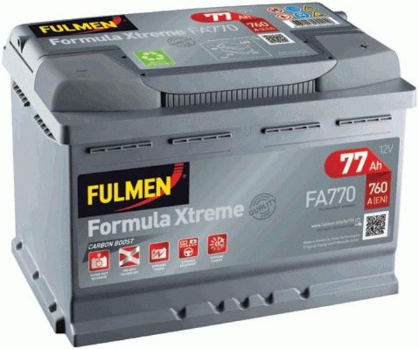 Fulmen FA770 Premium 12V 77Ah Zuur