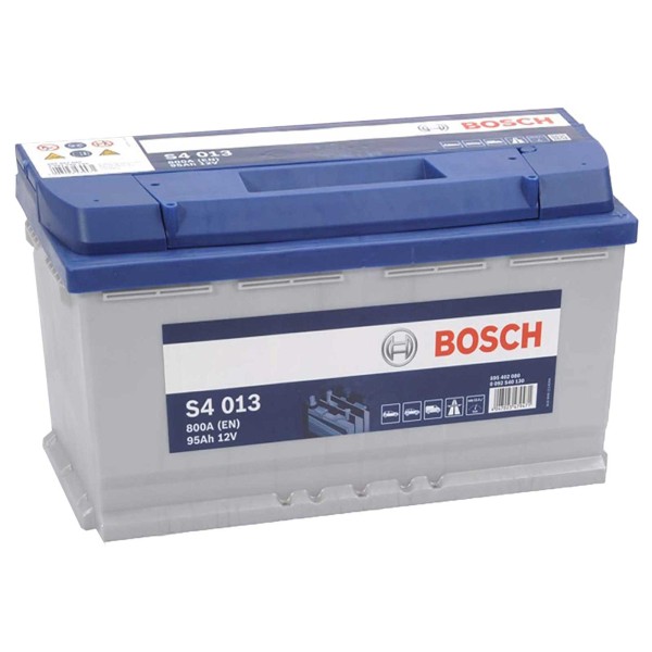 Bosch S4 013 12V 95Ah Zuur 0092S40130