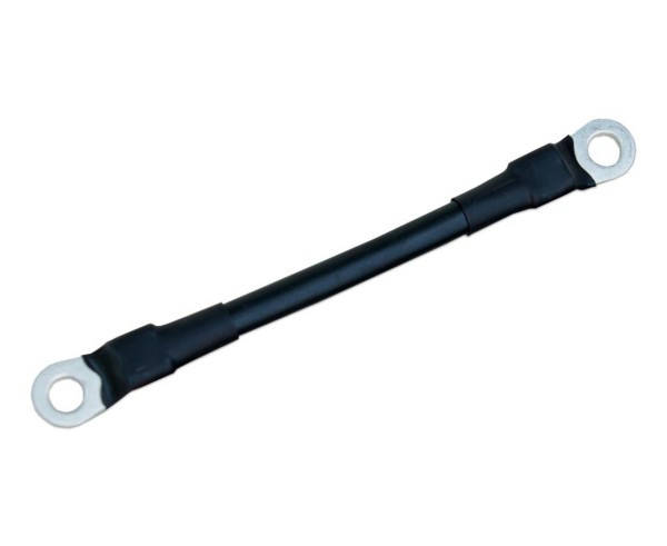 Q-Batteries Aansluiting kabel/pole connector 16 mm² x 350 mm M8