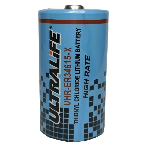 Ultralife D batterij ER34615M-X 1stuk(s) 3.6V 14.5Ah