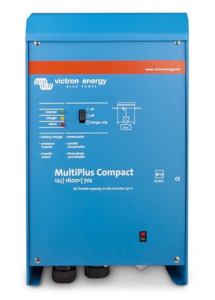 Victron Energy CMP121620000 Multiplus 12V