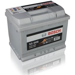 Bosch S5 006 12V 63Ah Zuur 0092S50060