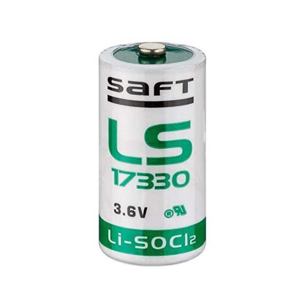 Saft Speciale batterij 17330 1stuk(s) 3.6 2.1Ah
