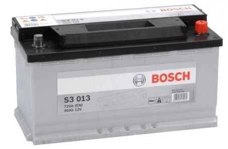 Bosch S3 013 12V 90Ah Lood 0092S30130