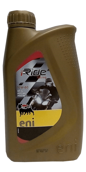 ENI Race 10 W-60 i-Ride