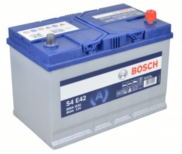 Bosch S4 E42 12V 85Ah Lood 0092S4E420