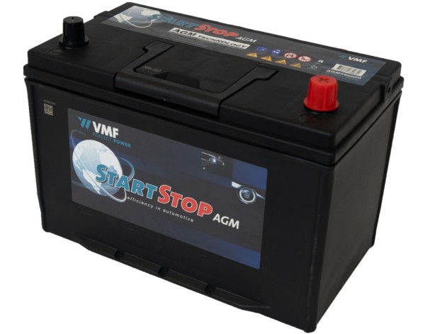 VMF AGM Start Stop 12V 90Ah AGM590800