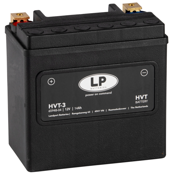 LP battery MB HVT-3 SLA HVT 12V 14Ah AGM