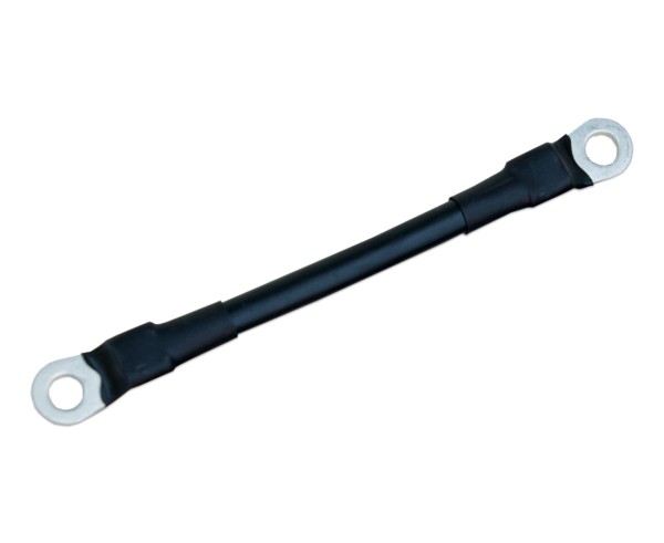 Q-Batteries Aansluiting kabel/pole connector 35 mm² 450 mm M8