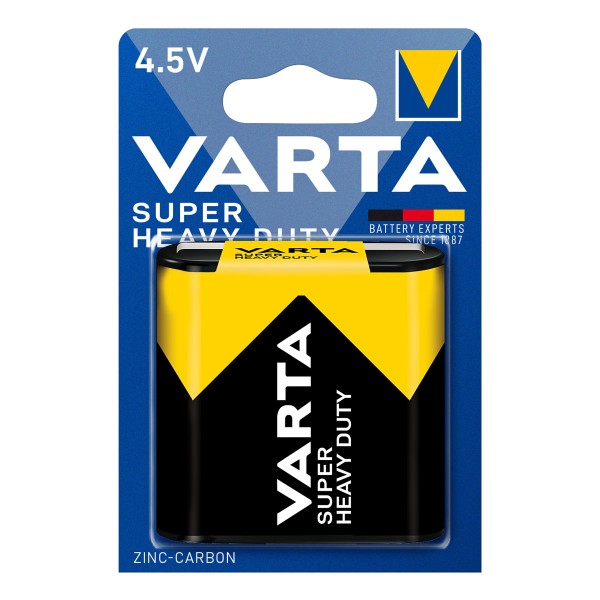 Varta Speciale batterij 2012101411 1stuk(s) 4.5
