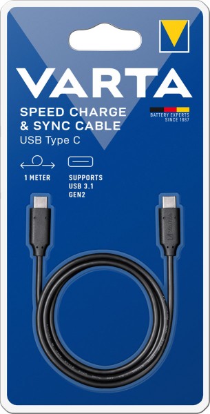 Varta Household Charge kabel Kabel