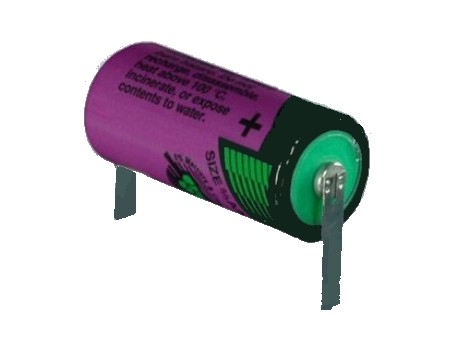 Tadiran Lithium batterij SL-361T 1stuk(s) 3.6V 1.6Ah
