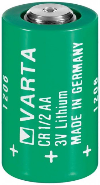 VARTA CR 1/2 AA Li-MnO2 3V batterij (bulk goederen)