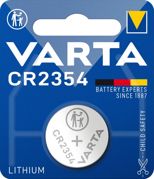 Varta Knoopcel batterij CR2354 1stuk(s) 3V 0.565Ah