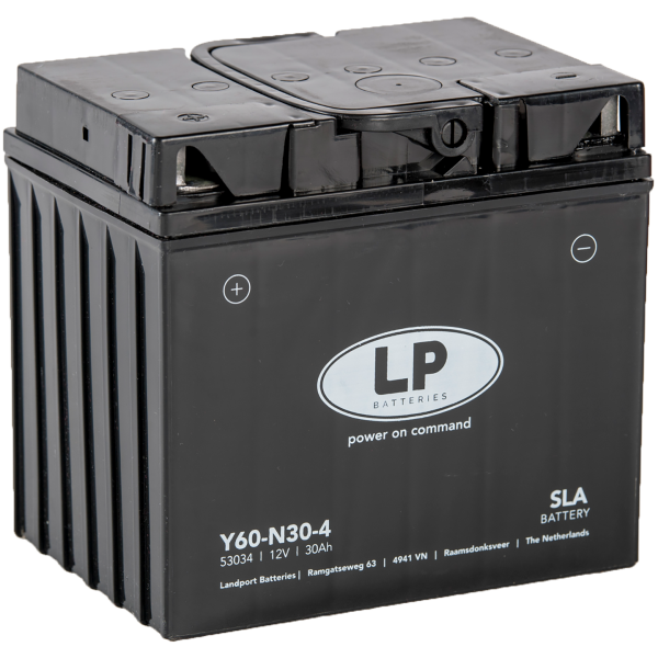 LP battery MB Y60-N30-4 SLA 12V 30Ah AGM
