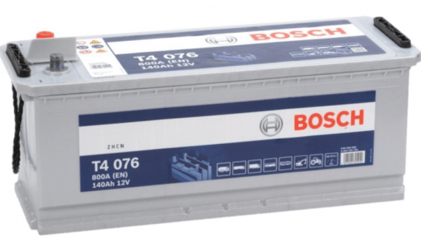 Bosch T4 076 12V 140Ah Lood 0092T40760