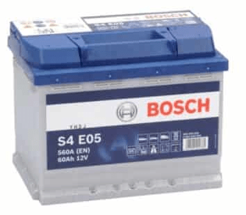 Bosch S4 E05 12V 80Ah Zuur 0092S4E051