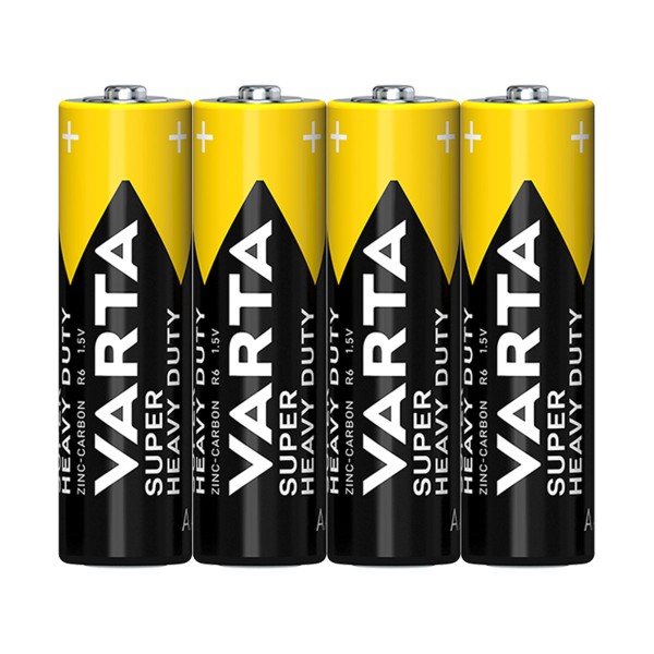 Varta AA batterij 2006101304 4stuk(s) 1.5 1.2Ah