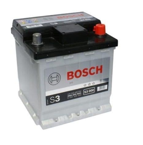 Bosch S3 000 12V 40Ah Zuur 0092S30000