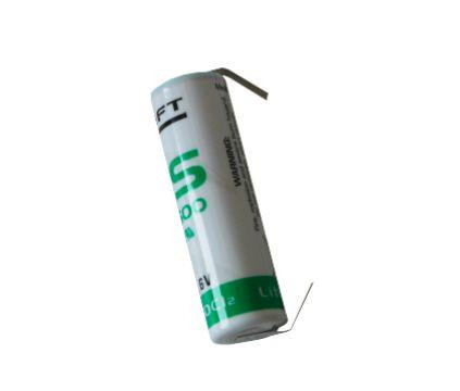Saft Lithium batterij 14500 1stuk(s) 3.6V 2.6Ah