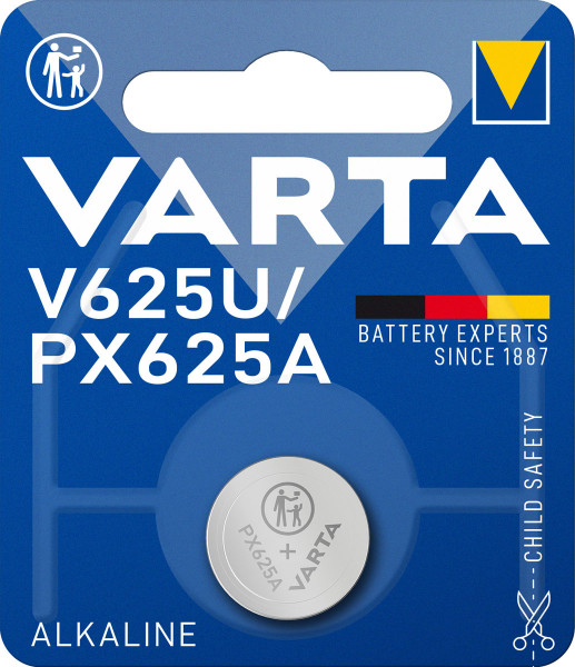 Varta Foto batterij 4626101401 1stuk(s) 1.5V 0.2Ah