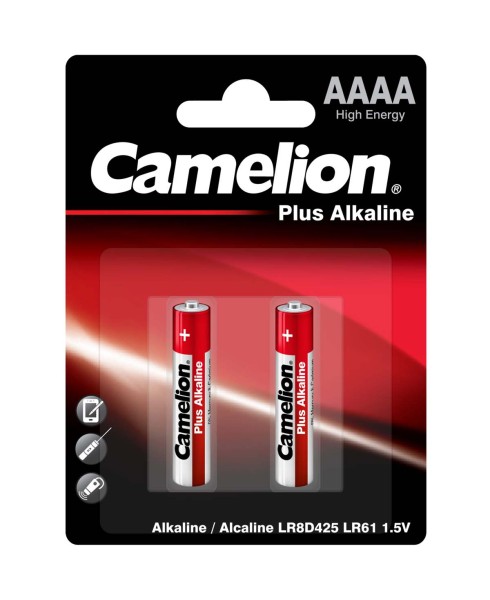 Camelion AAAA batterij LR61-BP2 2stuk(s) 1.5
