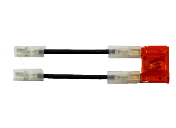 Kabelset voor RBC142, 40A aansluiting F1