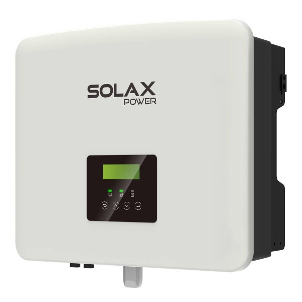 SolaX X1-Hybrid G4 3,7kW hybride omvormer 1-fase