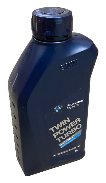 BMW Turbo 5 W-30 TwinPower Turbo