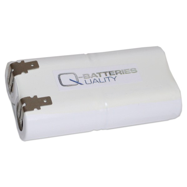 Q-Batteries NiCd Pack 4.8V 1.5Ah Speciale batterij Q9879192
