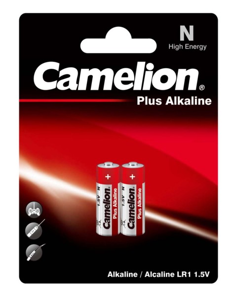 Camelion High Energy 1.5 Randapparatuur batterij LR1-BP2
