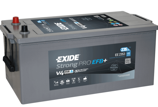 Exide EE2353 Professional EFB 12V 235Ah EFB