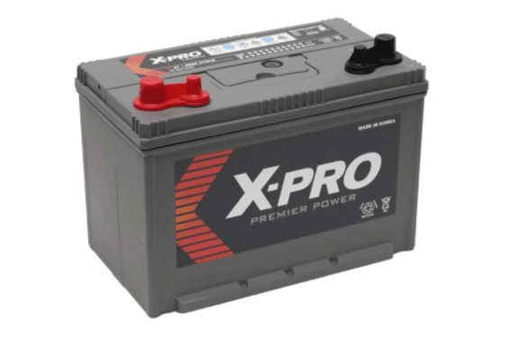 X-Pro TR27 Premier Power 12V 95Ah Zuur