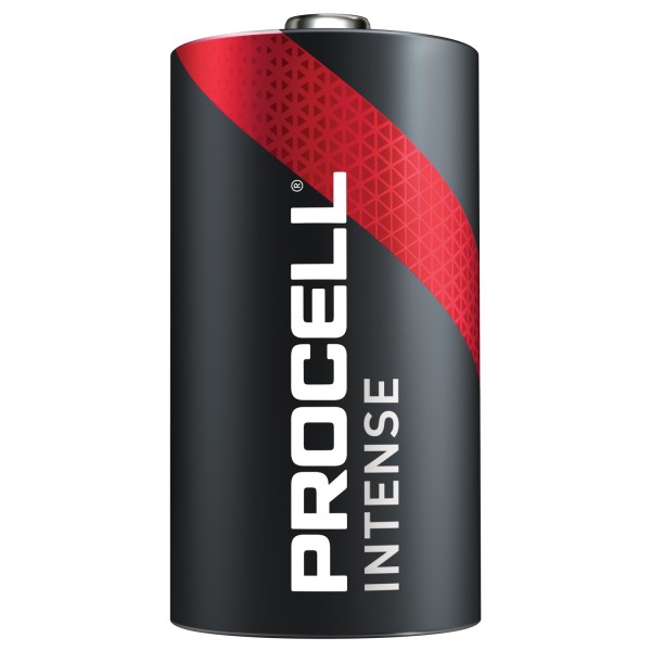 Duracell Procell Alkaline Intense Power LR20 Mono D Battery MN 1300, 1,5V (los)