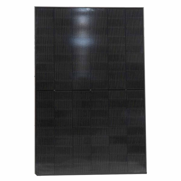 Sunpro TopCon 430 watt volledig zwarte glas-glas zonnepaneel voor fotovoltaïsche systemen