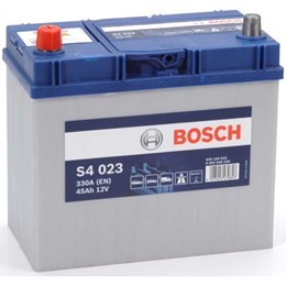 Bosch S4 023 12V 45Ah Zuur 0092S40230