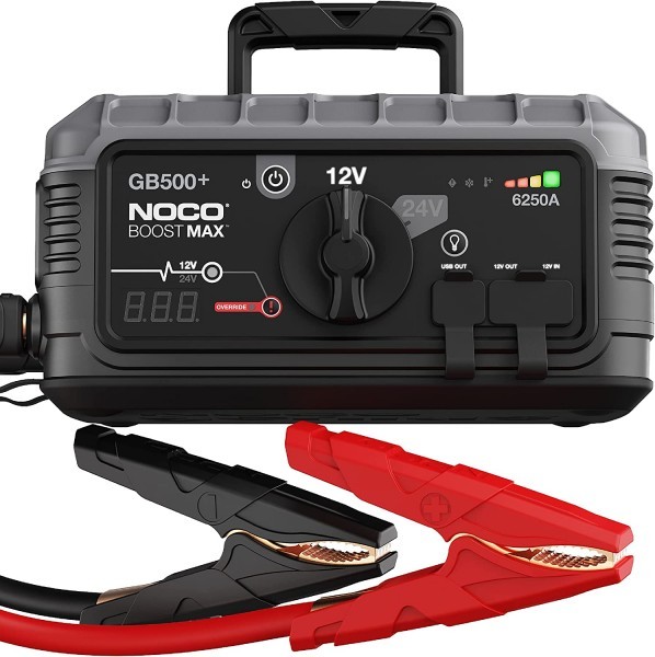 NOCO GB500 Boost 12V | 24V